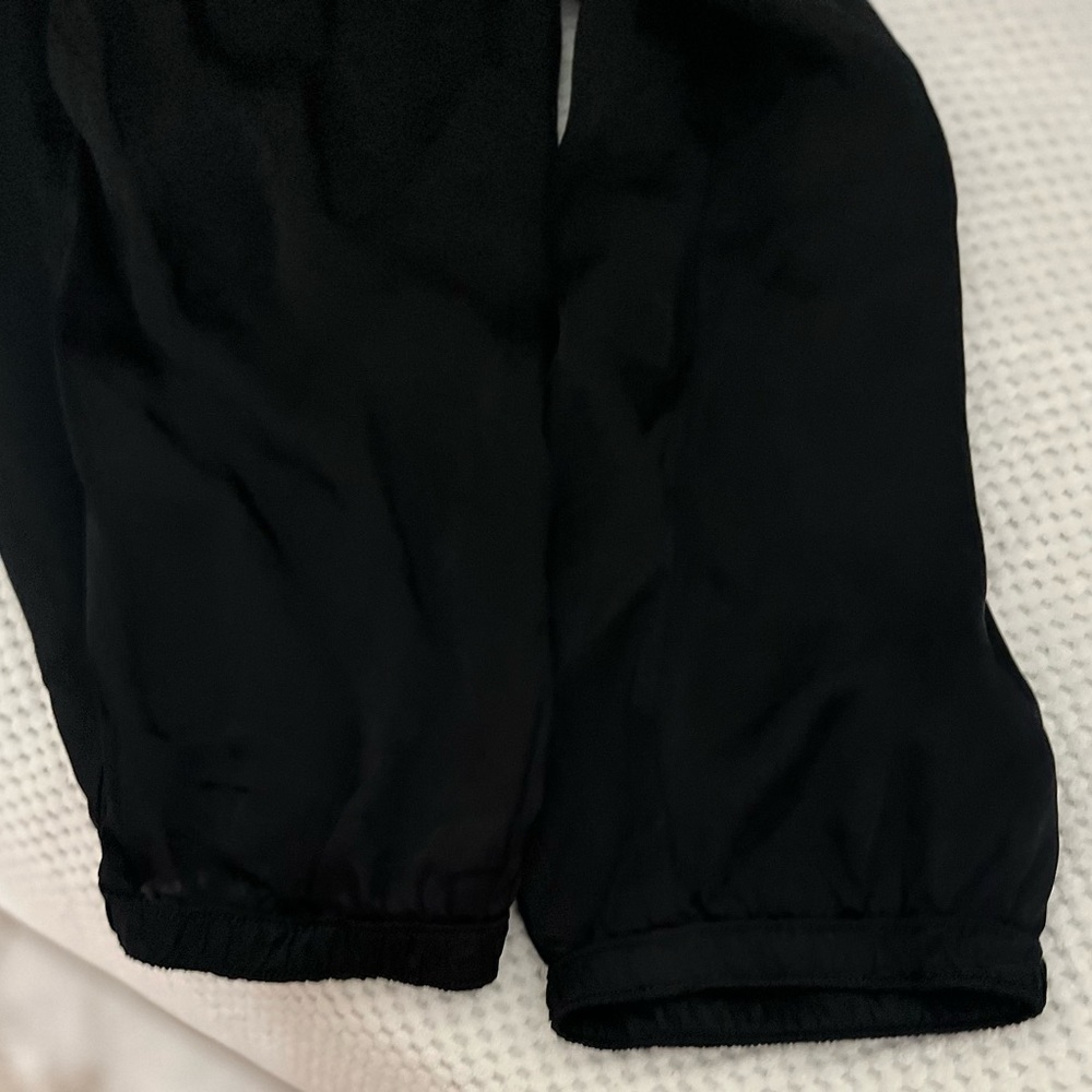 Johnny Was Jades Black Jogger Pants XL - Picture 10 of 14